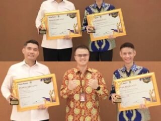Kantah Kota Tangerang Raih Radar Banten Awards 2026, Layanan Pertanahan Digital Jadi Sorotan