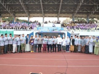 Wali Kota Sachrudin Buka Liga Santri Cup 2026, Ajang Asah Potensi dan Pererat Ukhuwah