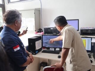 Erupsi Anak Krakatau Masih Berdampak, Gubernur Banten Perpanjang PJJ hingga 11 September
