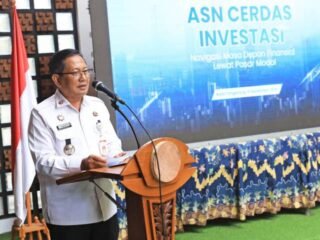 Bersama OJK, Sekda Kota Tangerang Dorong Pegawai Cerdas dalam Pengelolaan Keuangan