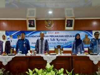 Pemkab Serang Hadirkan ADI KEMAS, Layanan Adminduk Khusus Pelajar