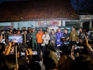 Hari Ke-10 Pencarian Operasi SAR Arupadhatu I Berakhir, Gubernur Banten: Pemantauan Tetap Dilakukan