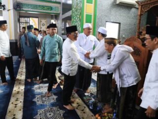 Lewat Pengajian Bulanan, Sachrudin Serukan Kesiapsiagaan Bersama