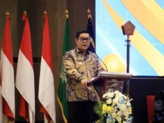 Hadiri Wisuda UMT, Maryono Dorong Wisudawan Ambil Peran dalam Pembangunan