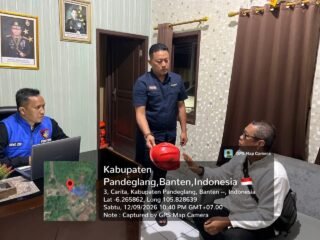 Polda Banten Pastikan Tiga Jenis Barang Temuan Hari ke-5 Bukan Milik Kapal yang Lost Contact