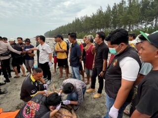 Polda Banten Pastikan Penemuan Jenazah di Mukomuko Tidak Berkaitan dengan KM Arupadatu 1