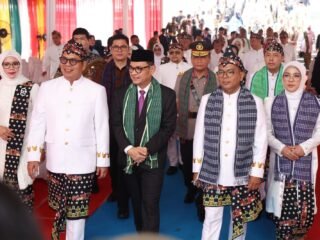 HUT ke-26 Provinsi Banten, Andra Soni Tegaskan Pembangunan Harus Berdampak bagi Masyarakat
