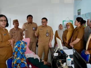 Pemkab Serang Salurkan Bantuan dan Pendampingan Korban Kekerasan Seksual di Binuang