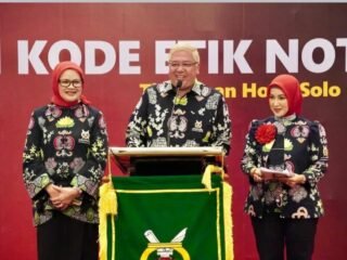 Ikatan Notaris Indonesia Gelar Ujian Kode Etik Notaris