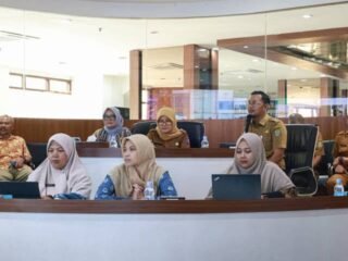 Kota Tangerang Jadi Rujukan Bogor dalam Pengembangan Smart City