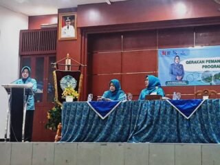 Program Aku Hatinya PKK Perkuat Ketahanan Pangan Keluarga Lewat Pemanfaatan Pekarangan