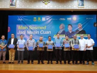 Sachrudin Dorong Anak Muda Manfaatkan Teknologi Digital Jadi Peluang Usaha