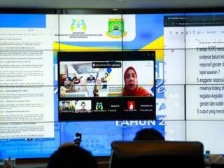 Pembangunan Responsif Gender, Kota Tangerang Catat IPG Tertinggi di Banten