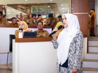 Verifikasi Lapangan PUG, Pemkot Tangerang Optimistis Raih Predikat Utama