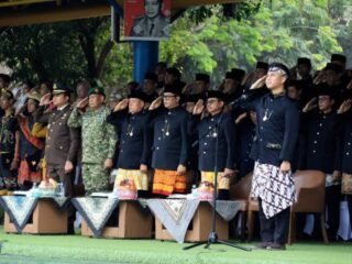 Apel Sumpah Pemuda ke-98, Sachrudin Tekankan Inovasi Pemuda dalam Mendorong Kemajuan Kota Tangerang