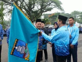 Peringati Hari Sumpah Pemuda ke-98, Wabup Najib Hamas Ajak Bersatu Optimalkan Potensi Diri