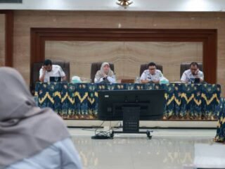 Antisipasi Celah Keamanan PHP2Shell, Diskominfo  Kota Tangerang Perkuat Keamanan Digital