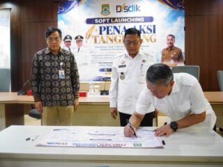 Dinas Pendidikan Kota Tangerang Luncurkan Inovasi Pena Aksi untuk Tangani Anak Tidak Sekolah