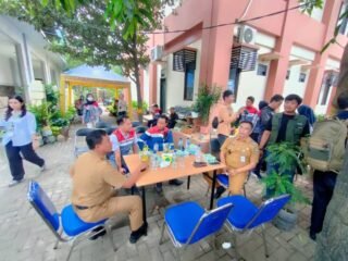 Dukung Inovasi TOSS, Kecamatan Neglasari Dorong Pengelolaan Sampah Modern