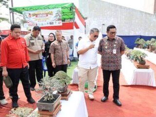 Festival Pemuda Periuk Dorong Kreativitas Anak Muda dan UMKM Lokal