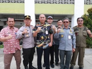 Pemkot Tangerang Tunda Relokasi PKL Jalan Kiasnawi dan Jalan Ahmad Yani Sampai Pekan Depan