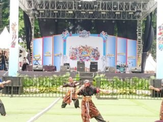 Muda-Mudi Fest 2026 Hadirkan Liga Pentas Seni, Semarakkan Semangat Sumpah Pemuda ke- 98 di Kota Tangerang