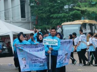 POTRADDA III Banten 2026, Disporapar Kabupaten Serang Fokus Tingkatkan Pembinaan Atlet