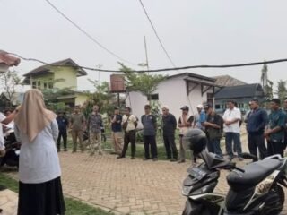 Tingkatkan Produktivitas Perikanan, Pemkot Tangerang Salurkan 3,5 Ton Pakan