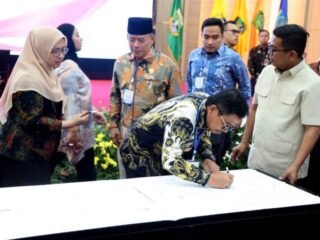 Perkuat Pencegahan Korupsi, Sachrudin: Pemkot Tangerang Siapkan Tindak Lanjut Hasil Rakor