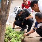Tinjau Sejumlah Titik Korve, Pemkot Tangerang Perkuat Budaya Pilah Sampah dari Skala Rumah Tangga